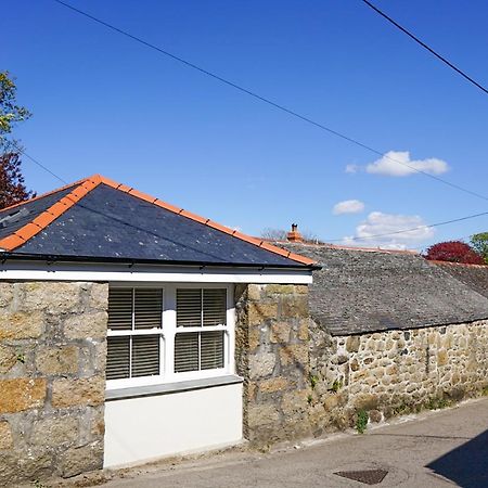 The Annex, Tregoddick Barn Apartman Penzance Kültér fotó