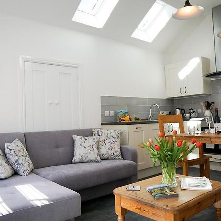 The Annex, Tregoddick Barn Apartman Penzance Kültér fotó