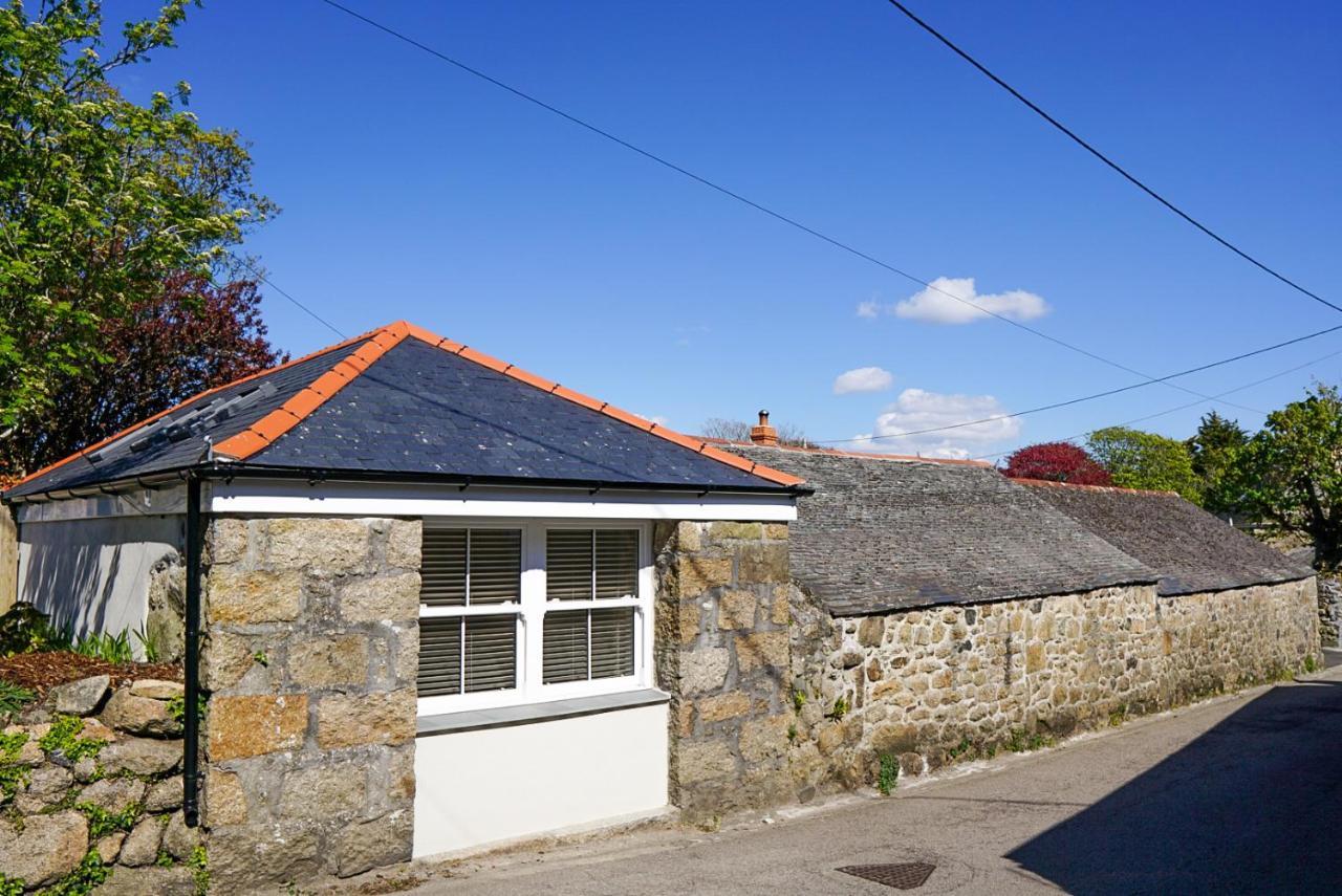 The Annex, Tregoddick Barn Apartman Penzance Kültér fotó
