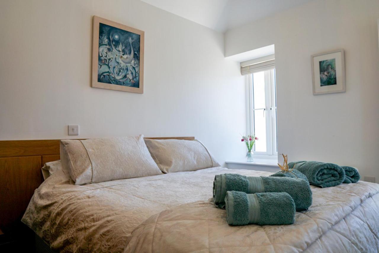 The Annex, Tregoddick Barn Apartman Penzance Kültér fotó