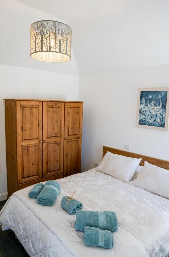 The Annex, Tregoddick Barn Apartman Penzance Kültér fotó