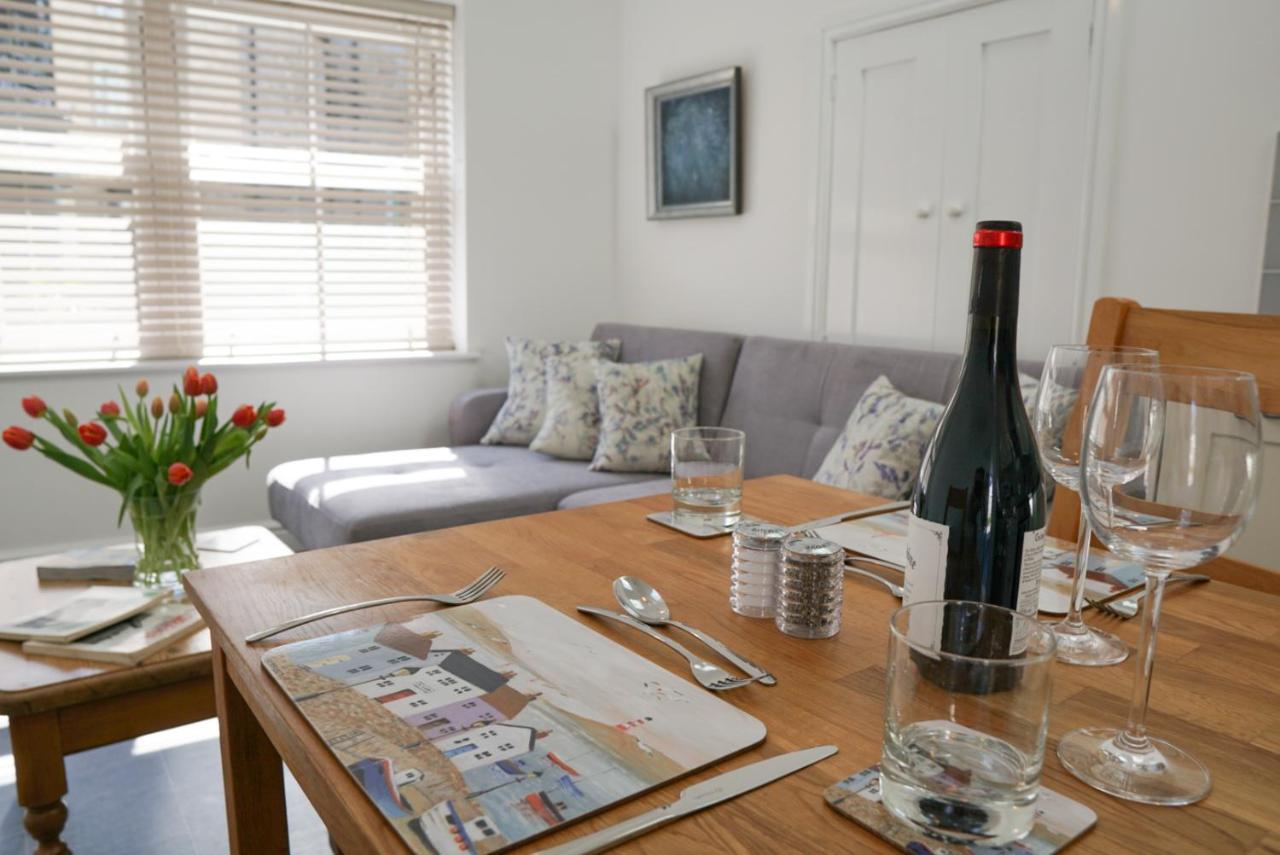 The Annex, Tregoddick Barn Apartman Penzance Kültér fotó