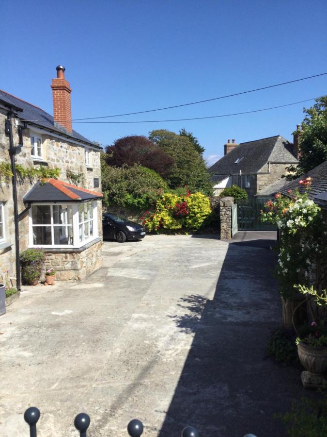 The Annex, Tregoddick Barn Apartman Penzance Kültér fotó