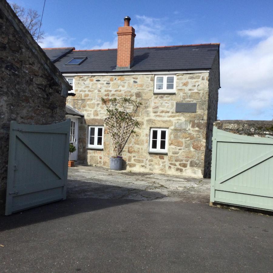 The Annex, Tregoddick Barn Apartman Penzance Kültér fotó