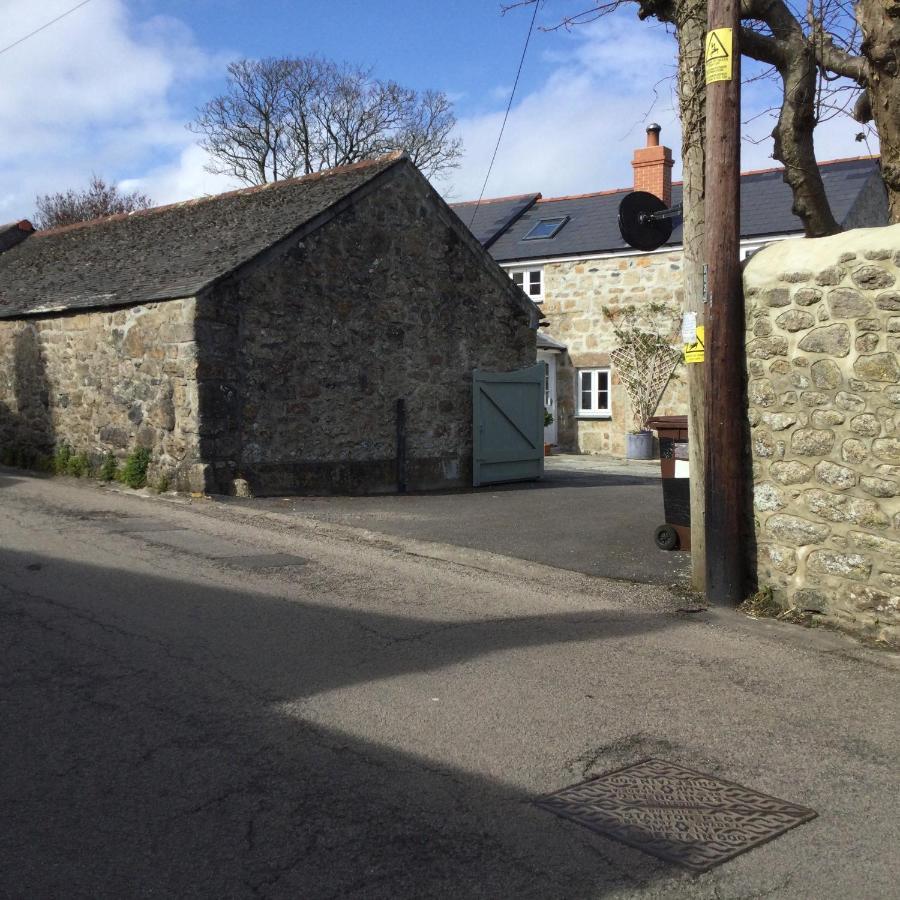 The Annex, Tregoddick Barn Apartman Penzance Kültér fotó